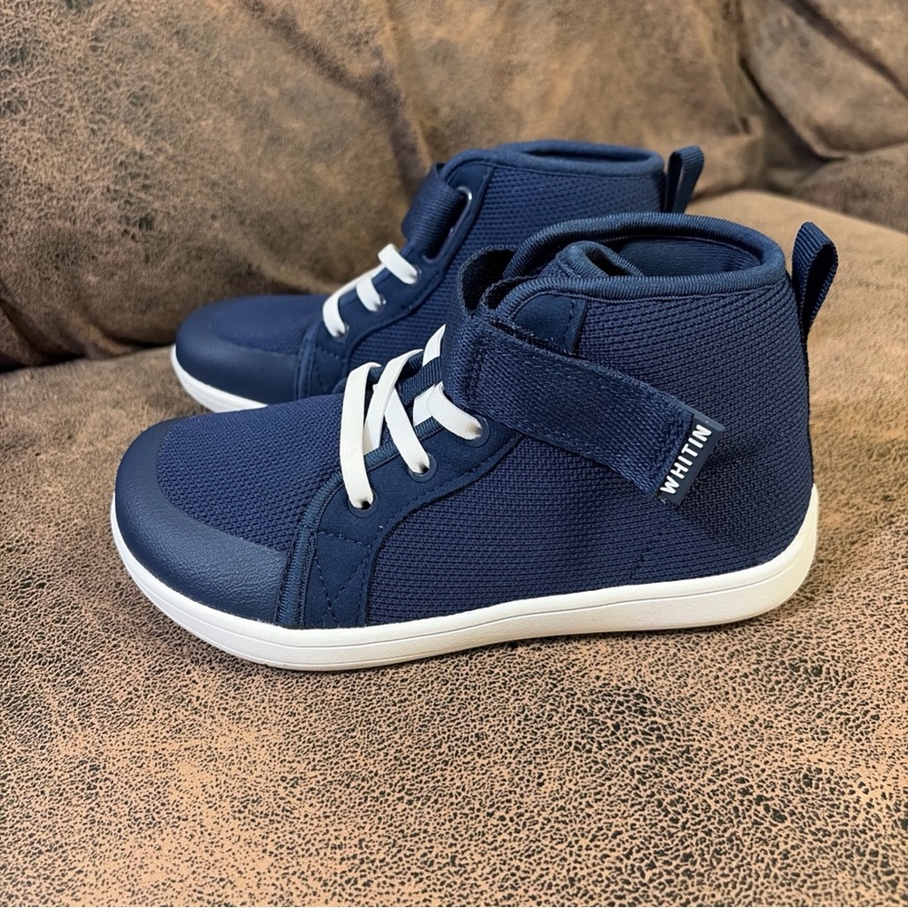 WHITIN Kids/Toddler Wide Barefoot Shoes | Girls/Boys Classic S 2 Wide Little Kid